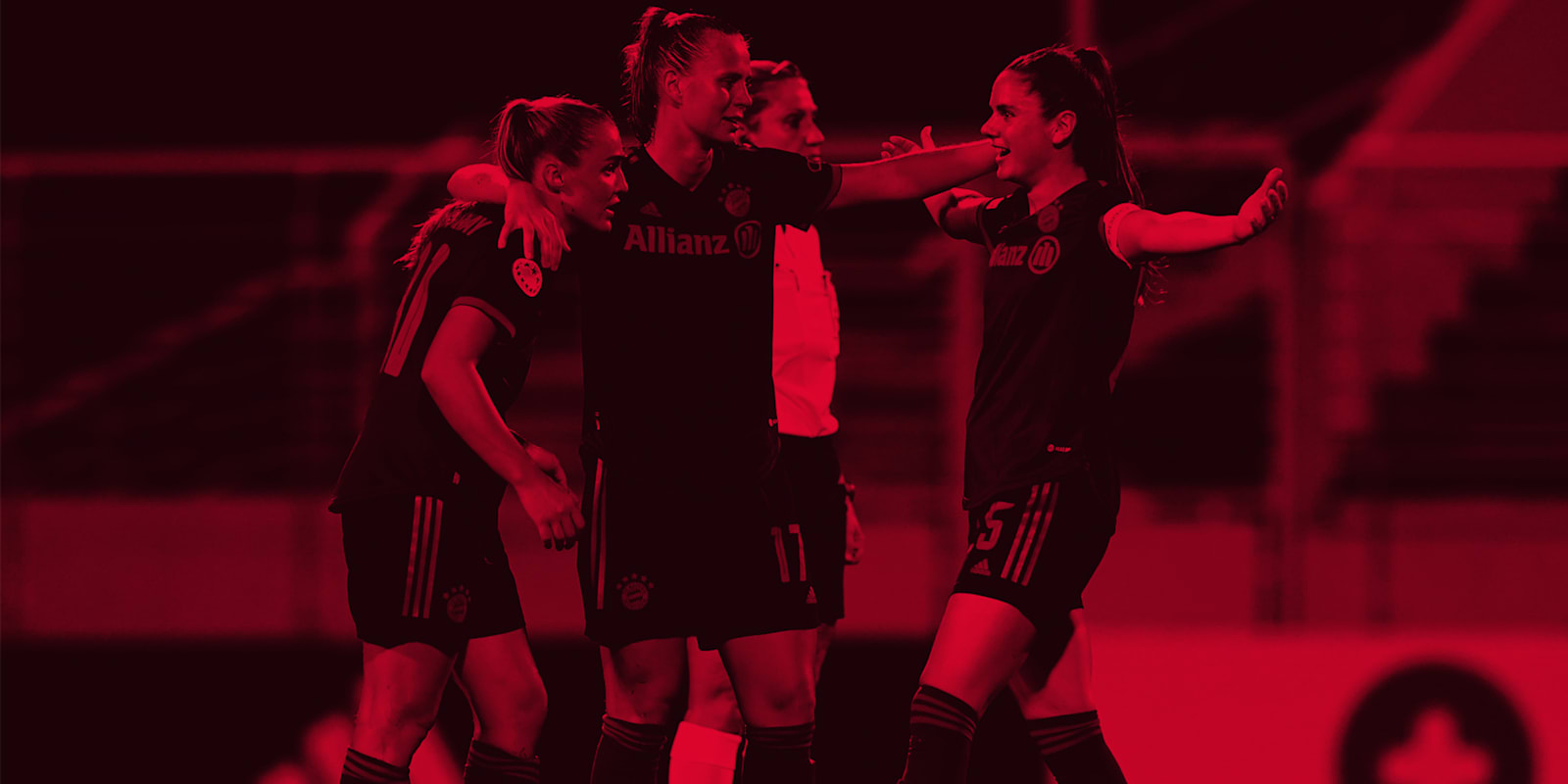 All info on FC Bayern Women vs. Arsenal WFC